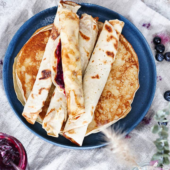 Ruut - Wholesale Bread Mix - Glutenfreie Backmischung - Waffeln & Pfannkuchen - 12er-Pack2