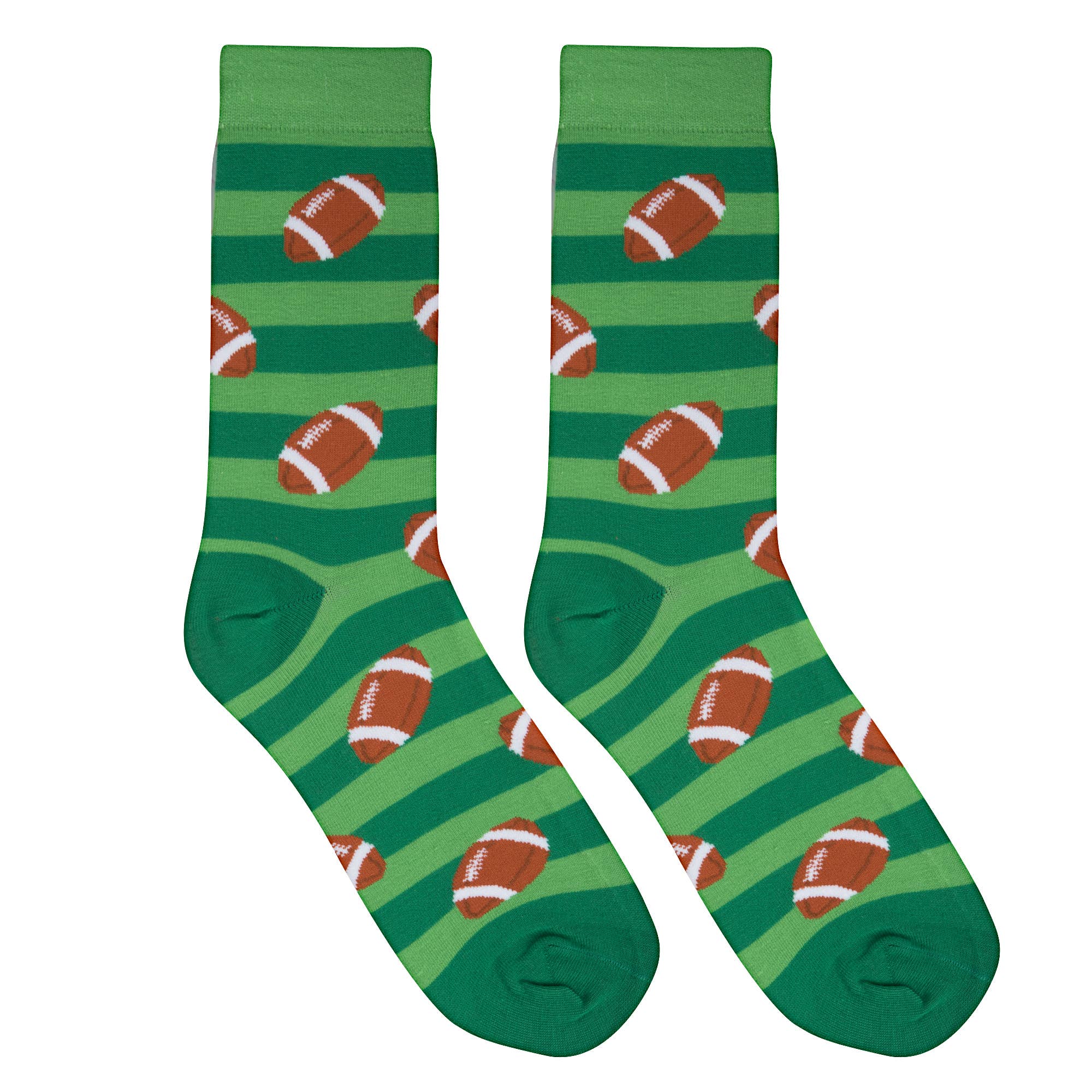 Crazy Socks - Vente Chaussettes – homme - Crazy Socks - Hommes Crew - Football5