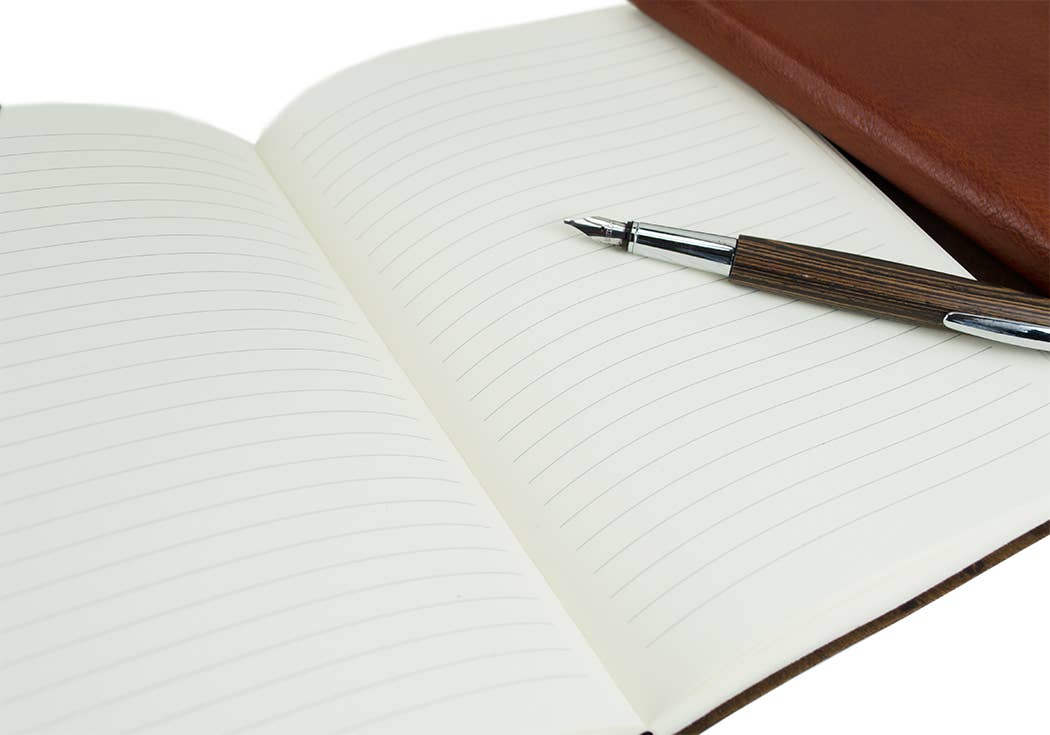 Creatico – wholesale Journal och dagbok – Leatherkind Amalfi A5 anteckningsbok28