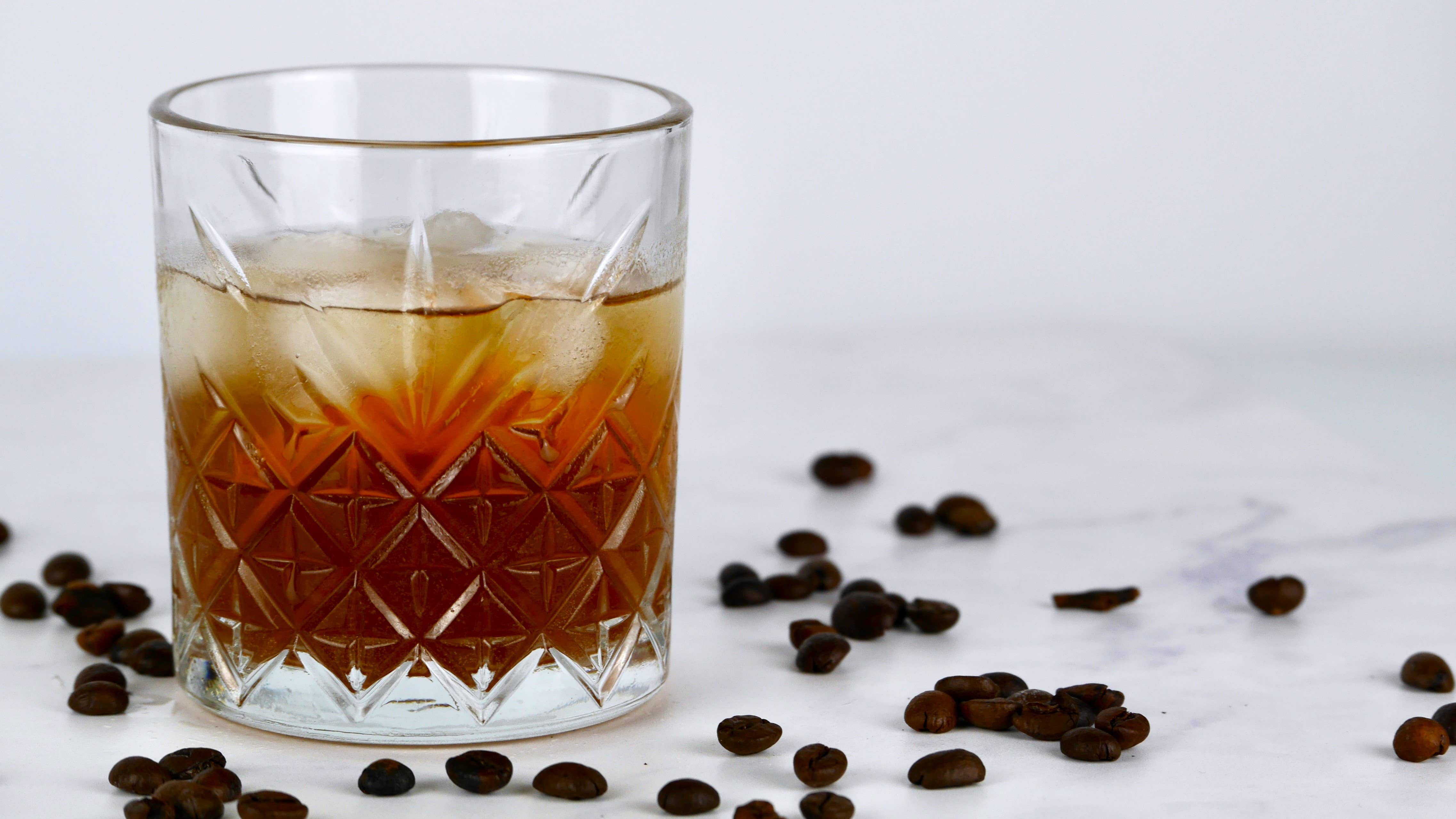 KaffeeSpritz - Wholesale Non-Alcoholic Aperitif/Mocktail - Cold brew coffee tonic2