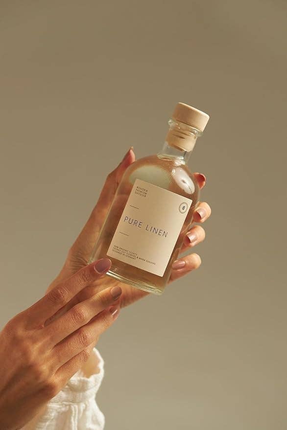 BOHORIA - Vendita all'ingrosso Sacchetto profumato - Bustina profumata (Cashmere, confezione da 3)4