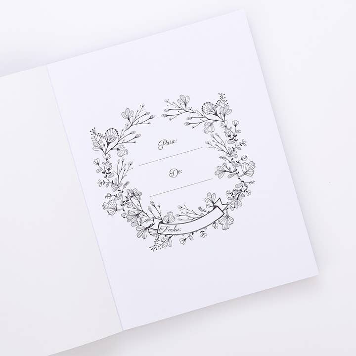 Christian Art Gifts - Wholesale Coloring & Activity Book - Adult - Libro para colorear “Un Gran Día”2