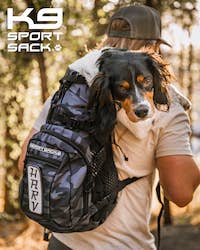 k9 sport sack plus