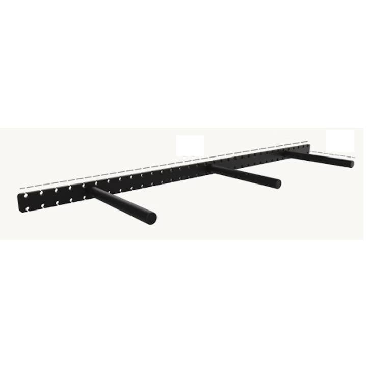 Steel Oak - Wholesale Wall Mounted Shelf - Live Edge Walnut Floating Shelves w/Beautiful Grain Patterns11