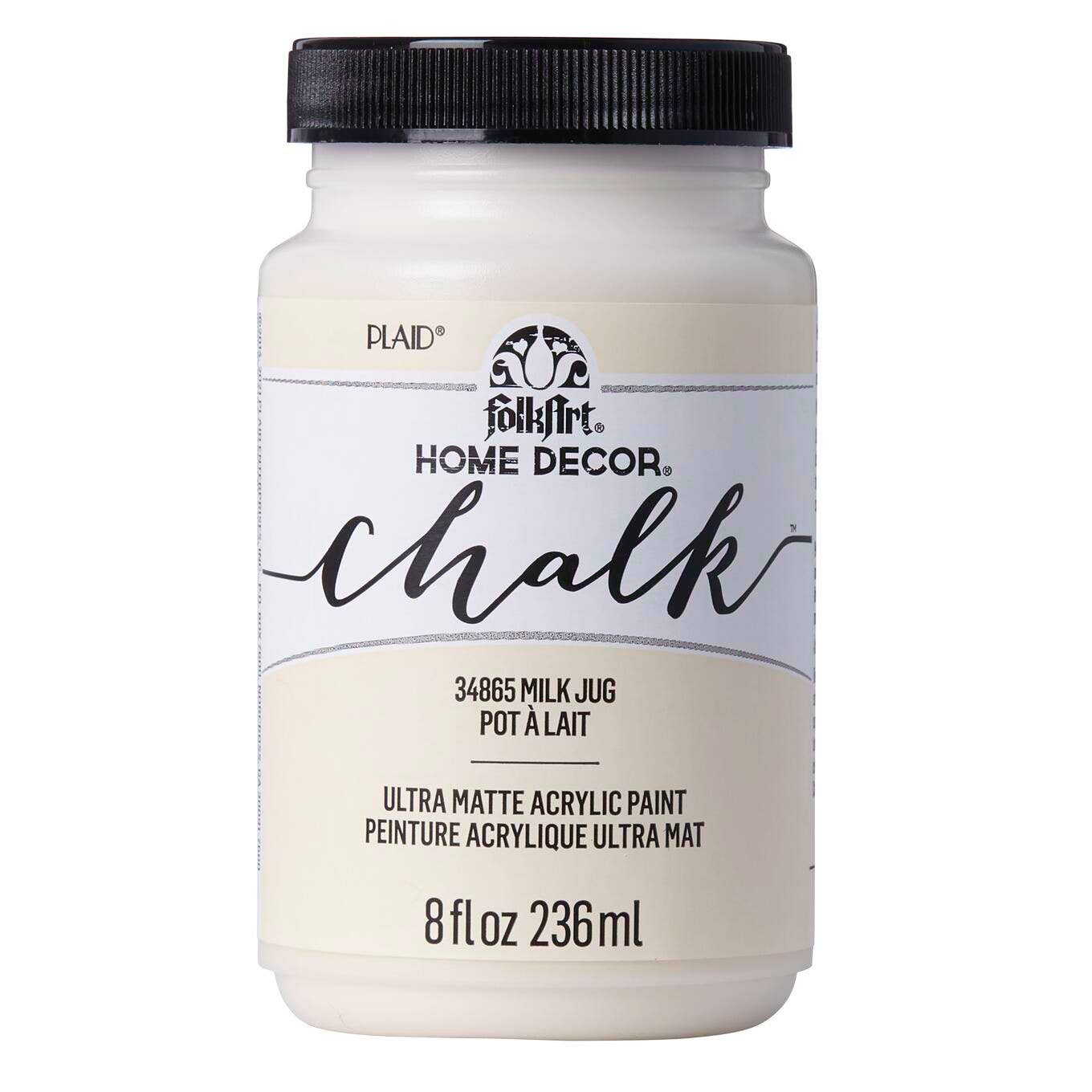 Plaid Crafts - Wholesale Acrylic Paint - FolkArt ® Home Decor™ Chalk Paint, 8 oz48