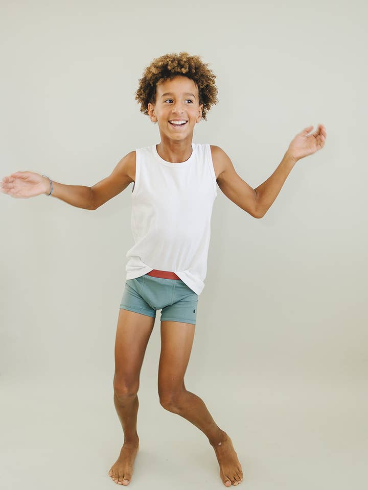 Boys Underwear 3 pack for wholesale by Drawers Co.