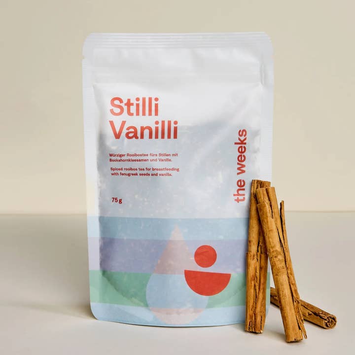 Infusión de hierbas para lactancia con semillas de fenogreco (75 g) para venta al por mayor de the weeks