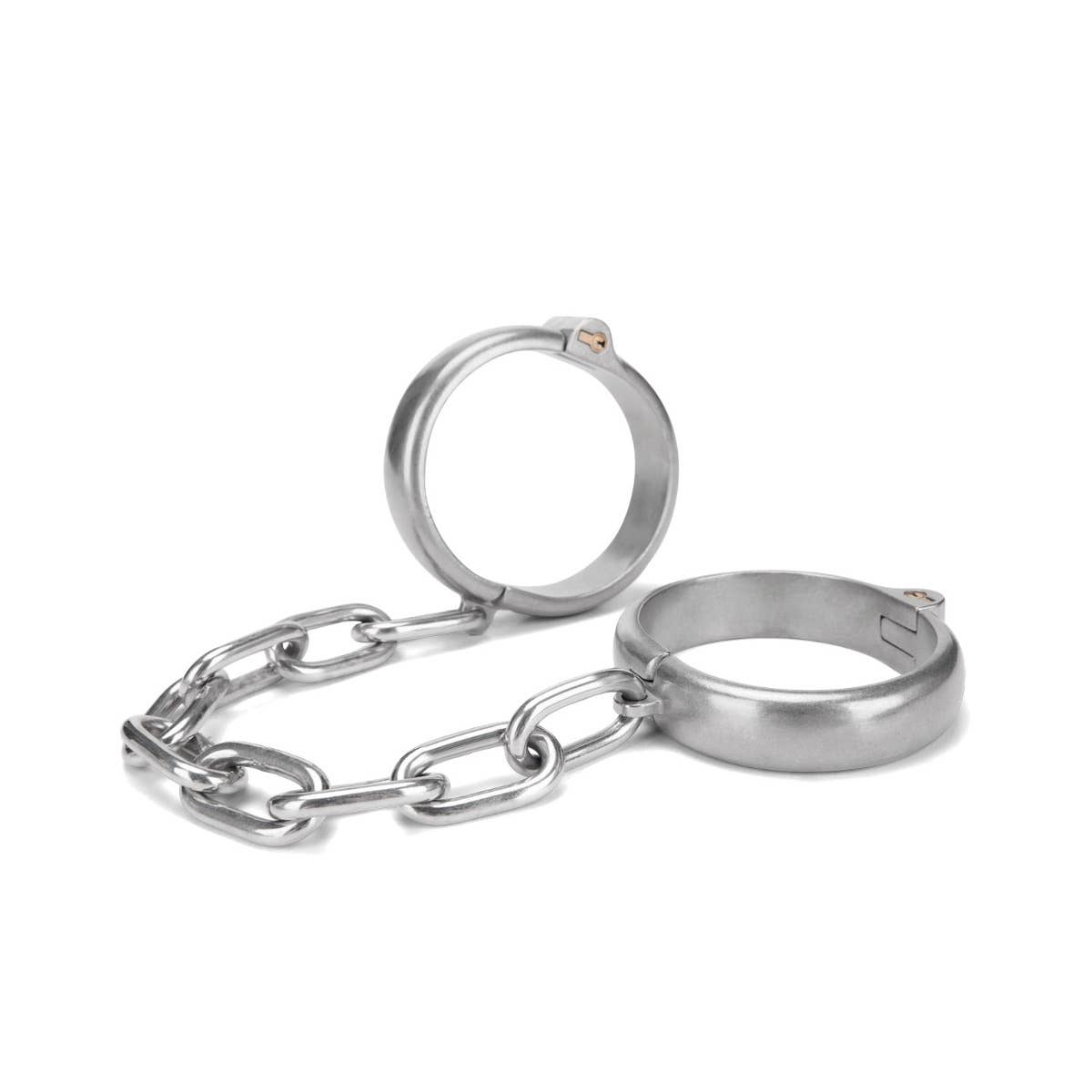 TTM Wholesale - Vendita all'ingrosso Sex toy - Polsini alla caviglia Prowler, resistenti, rossi