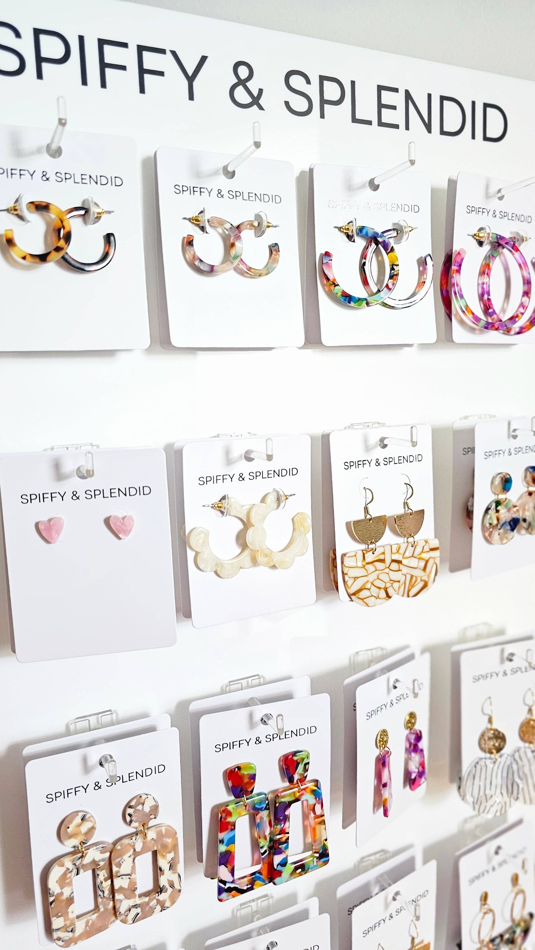 Spiffy & Splendid - Wholesale Retailer Display - Kids & Baby - Retail Display - Large3