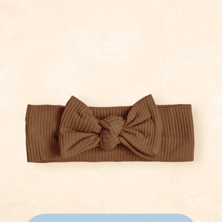 Kiin Baby - Vendita all'ingrosso Fascia per capelli - Neonati - Fascia per capelli con fiocco elasticizzato in bambù7