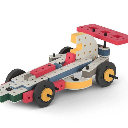 BAKOBA - Wholesale Building Set - Kids - Developer Toy Building Set with 49pcs, 3-6 Years9