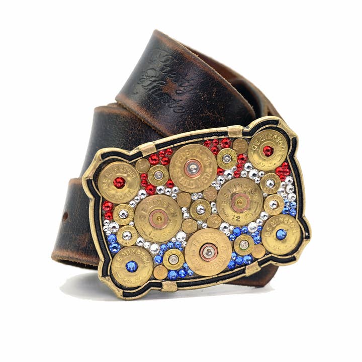 'Texas' Spænder for engroshandel hos Pretty Hunter