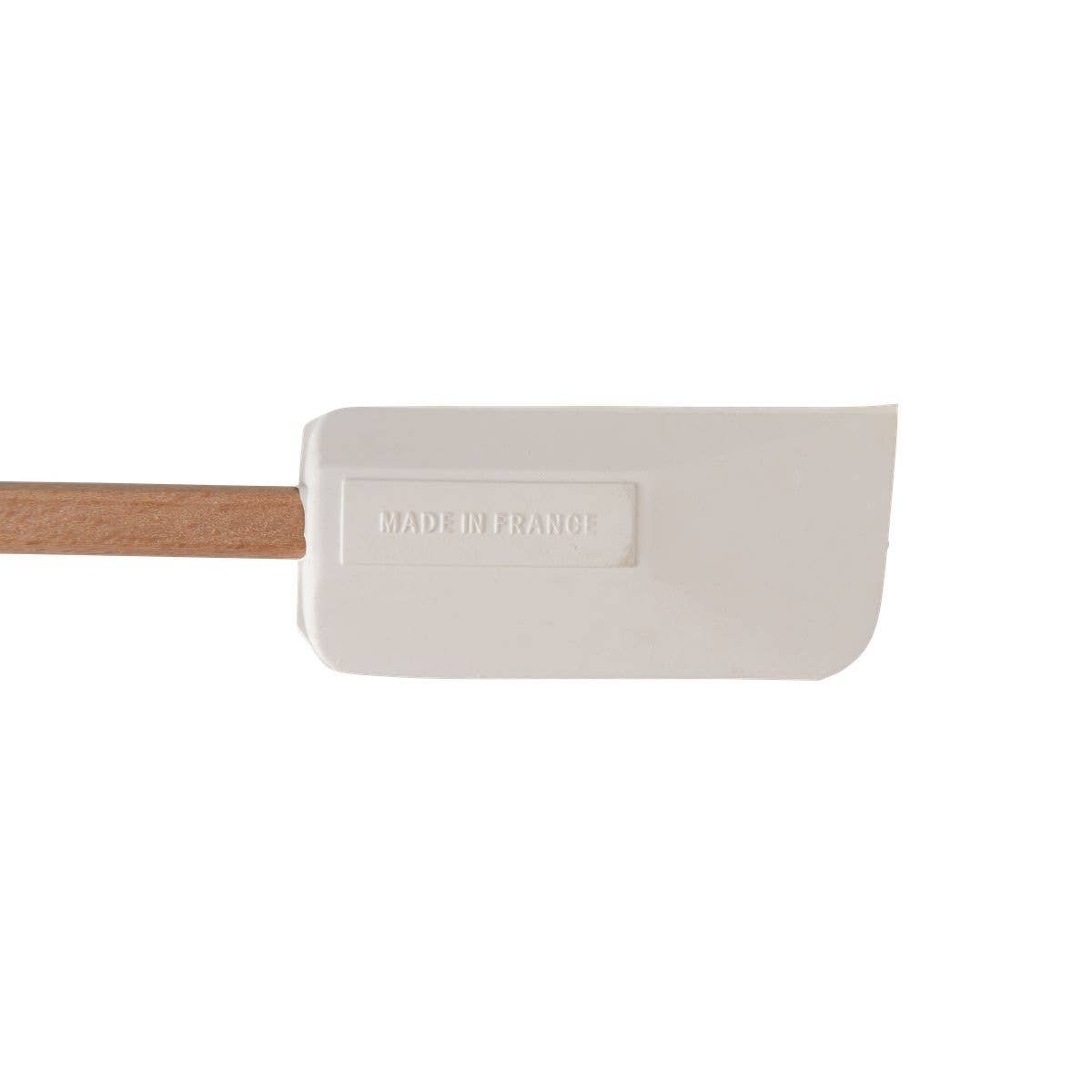 Fackelmann - Wholesale Spatula/Turner - 25 cm pastry and kitchen spatula with wooden handle - Fack5