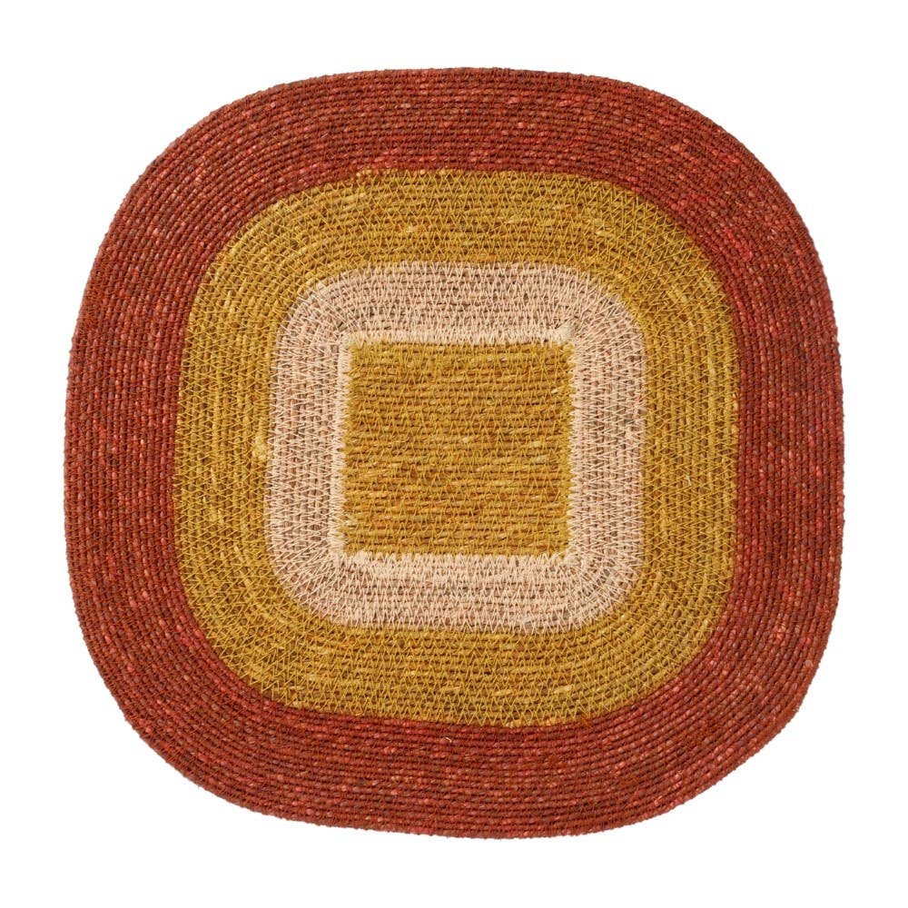 Bonheur du Jour - Vente Sets de table - Set de table - Mada Ecureuil Nude0