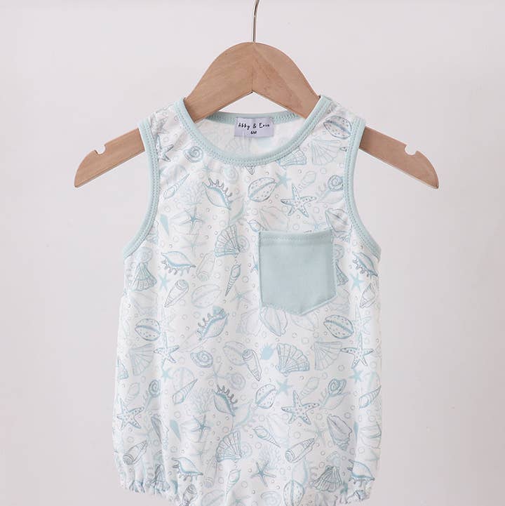 Sea shell bubble for wholesale by Aspen Rain Boutique