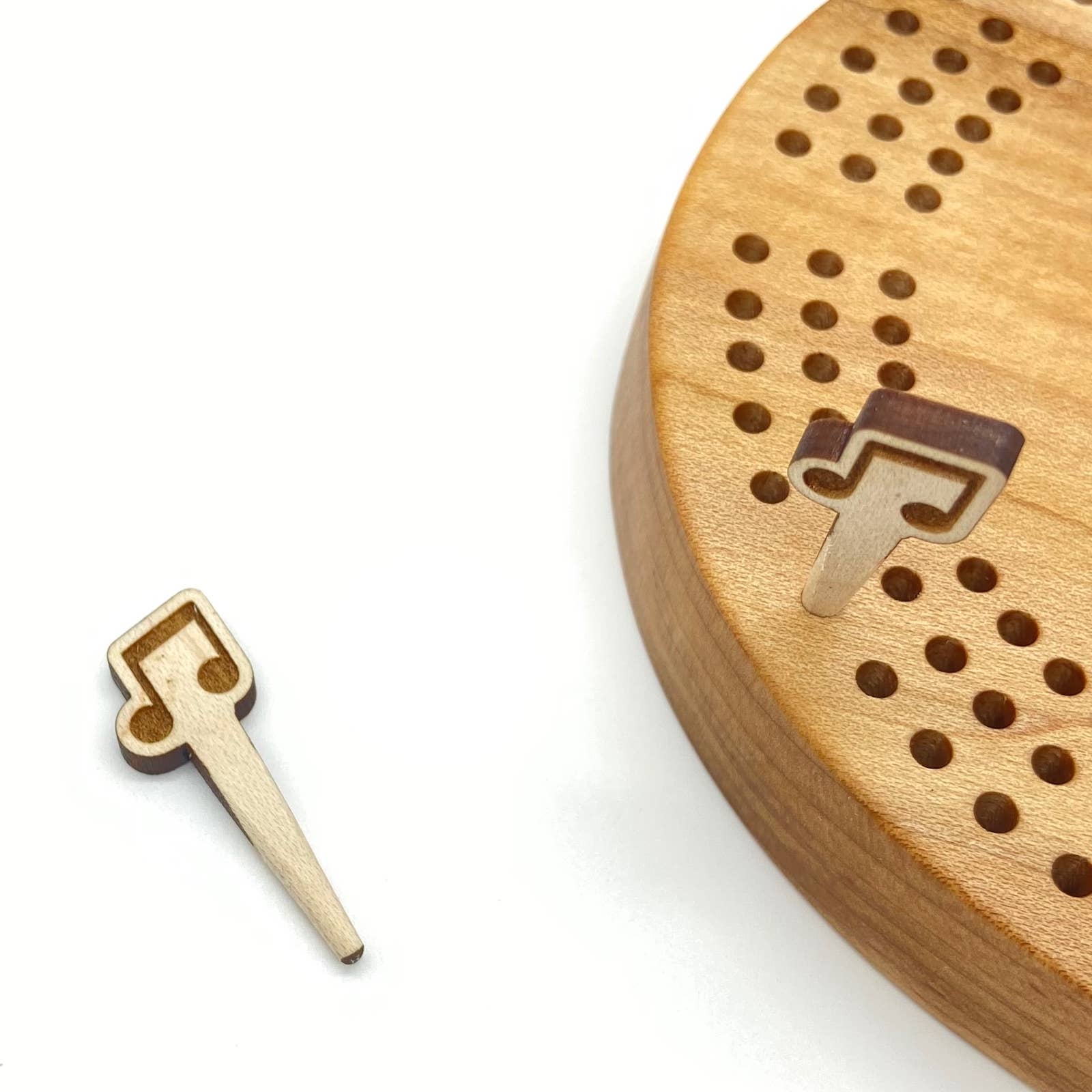 Cast & Carve - Venta al por mayor Juegos de mesa - Pinzas para cribbage, diseño de vida silvestre y cualquier diseño personalizado67