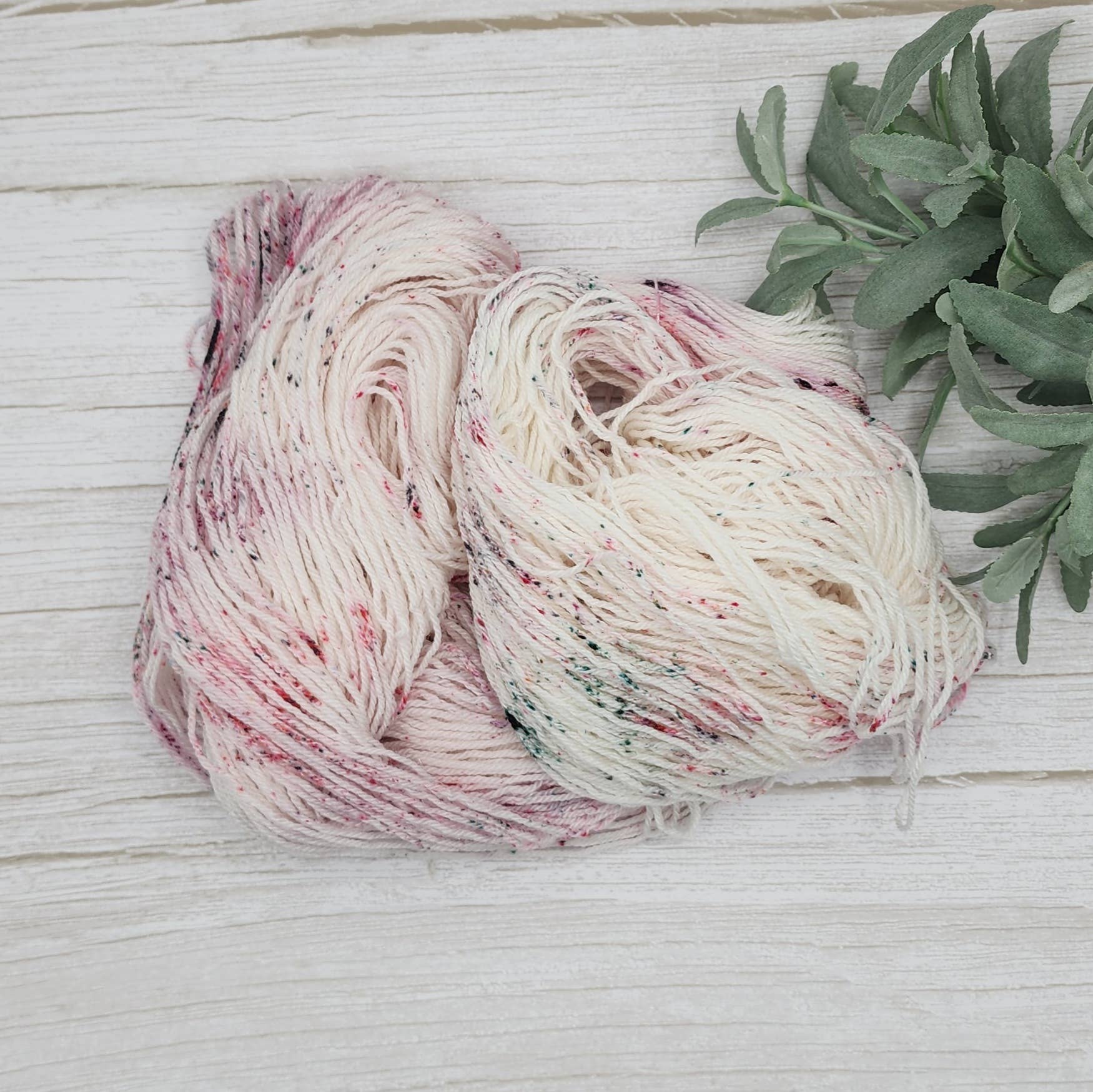 Wild Sage Wool - Wholesale Yarn - Garden Glow - Fingering — Dye to Order1