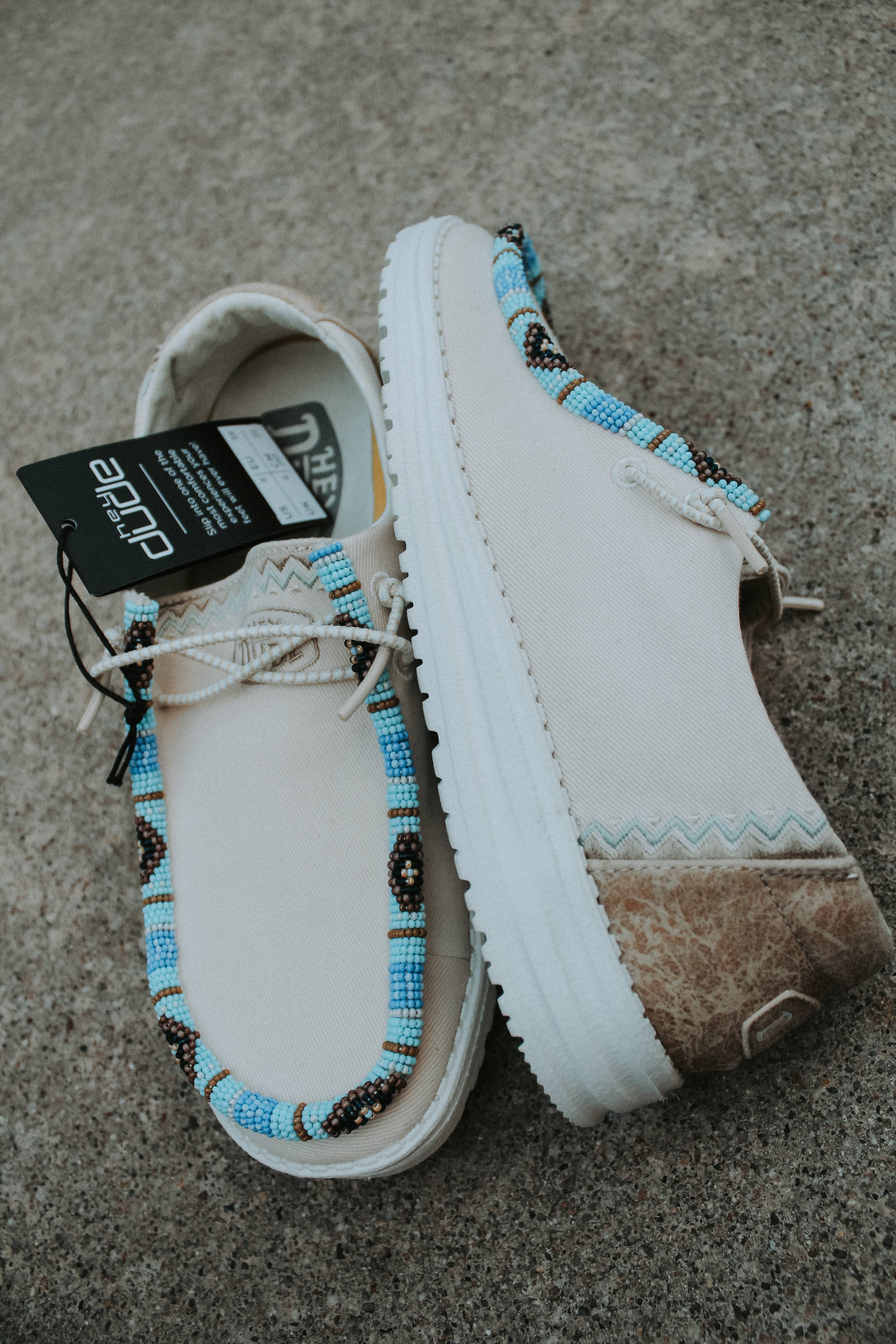 UNBRANDED - Wholesale Flats - Women's - Quincy Hey Dude Shoes5