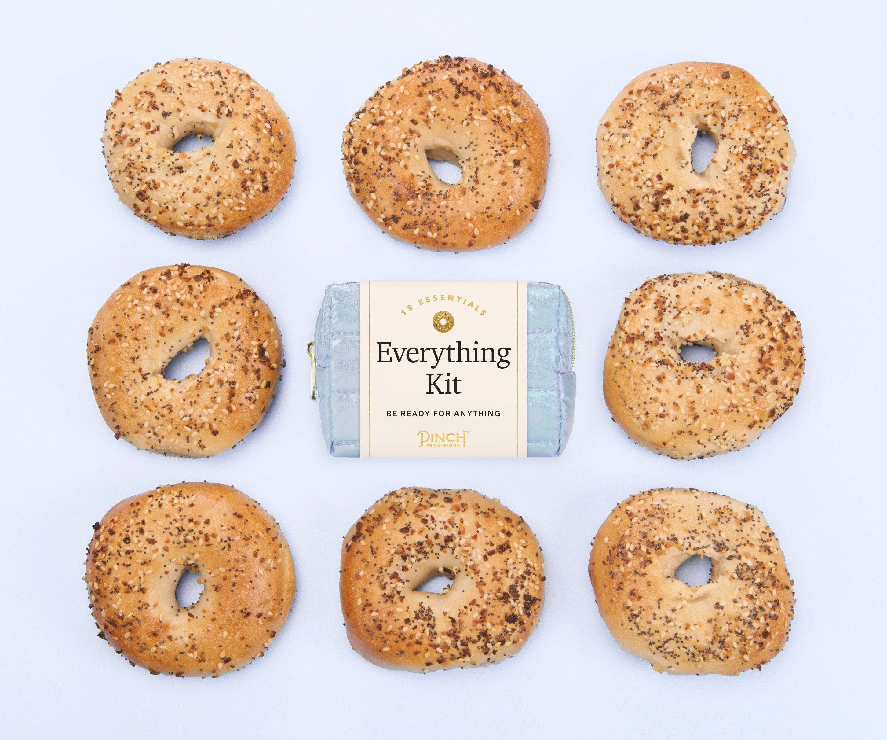 Pinch Provisions - Wholesale Travel Set - Puffer Everything Kit21