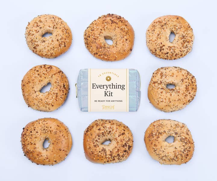 Pinch Provisions - Wholesale Travel Set - Puffer Everything Kit21