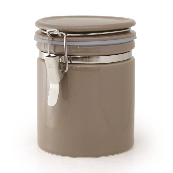 Zero Japan Coffee Canisters 13.5 Oz. (co-150) - Oolong Tea for wholesale by ZERO JAPAN USA