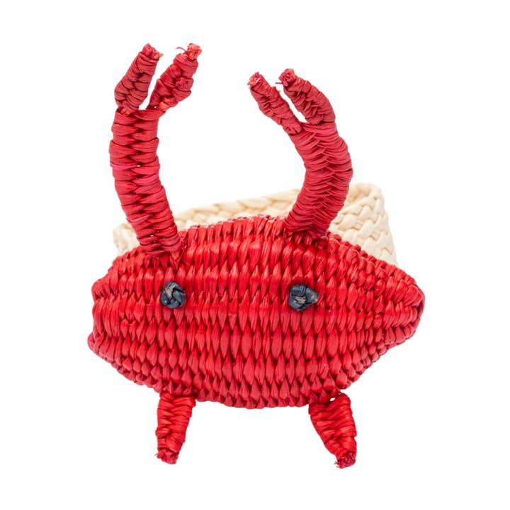Coro Cora™ – wholesale Napkin ring – Crabby Napkin Ring0