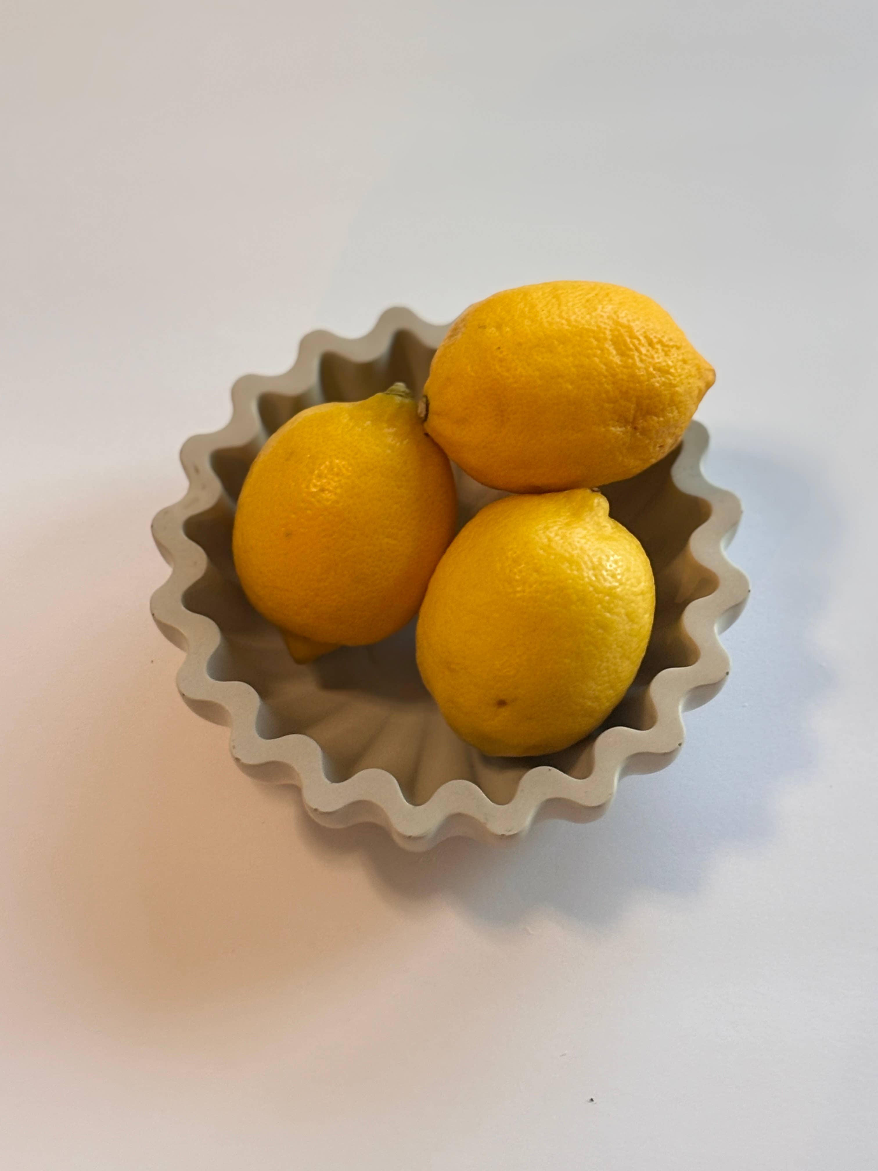 Sweet Subtle Pretty - Wholesale Decorative Plate/Dish/Bowl - The Tiki Dish6