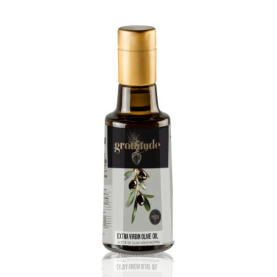 Grattitude - Wholesale Olive Oil - Olive Oil EXTRA VIRGIN Grattitude 250ml0