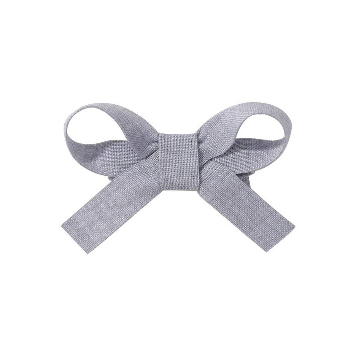 ACCITY - Wholesale Hair Clip - Kids - Handmade Fabric Bow Full-Cover Hair Clip for Kids_CWAHA671113