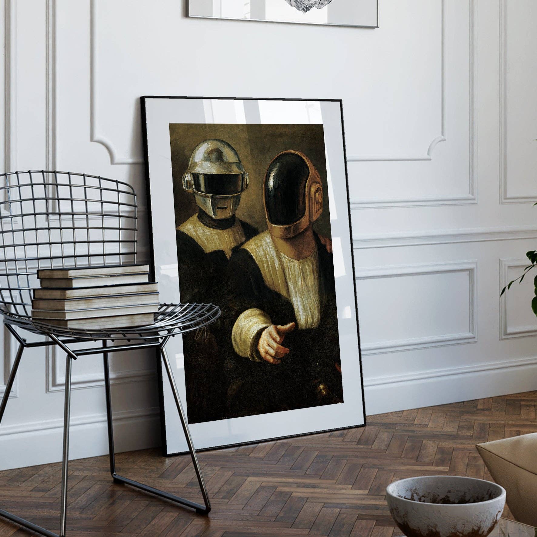 Independent Republic – Engroshandel Kunsttryk – Raphael Punk © Print1