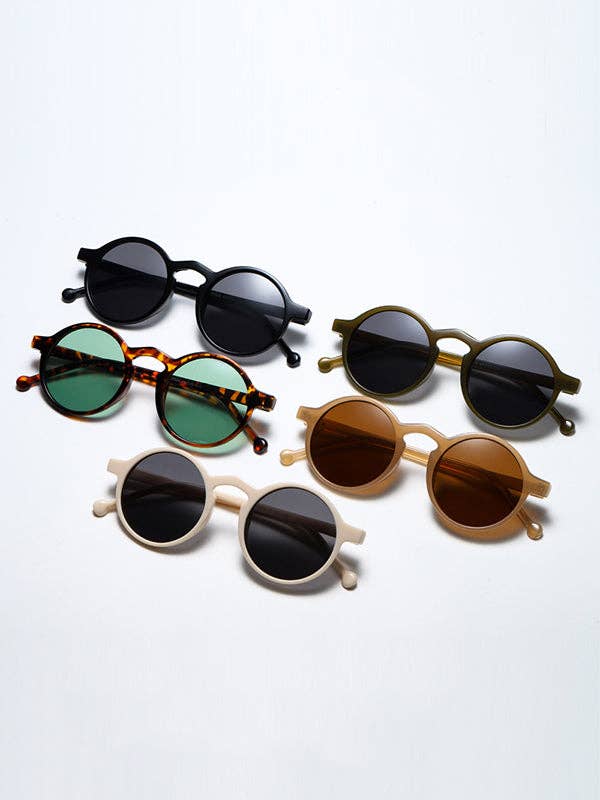 VividLux – wholesale Solglasögon - Dam – Round Cut Solskyddsglasögon Tillbehör9