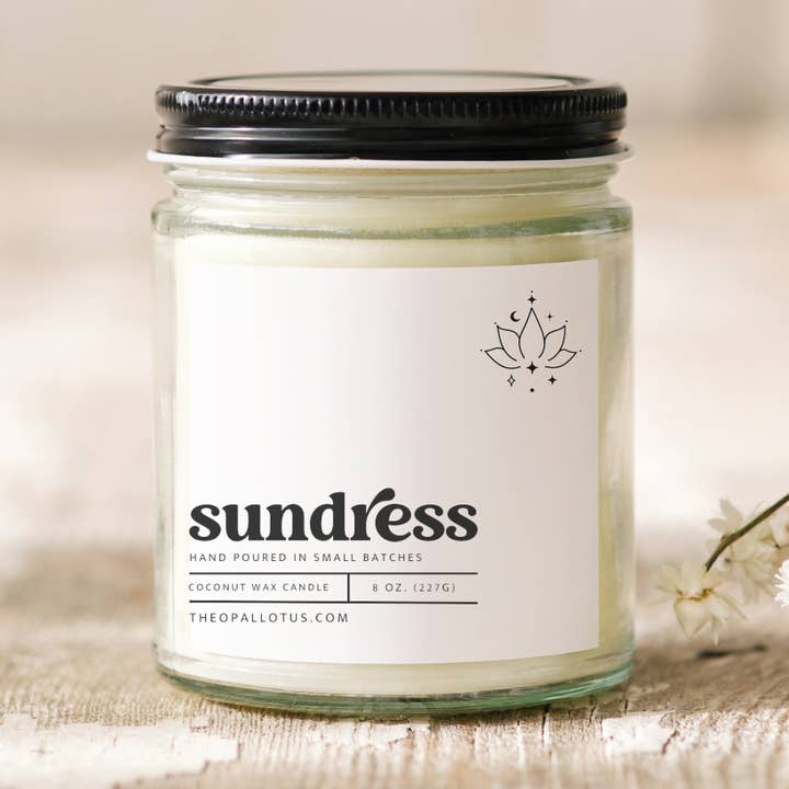 Sundress for wholesale by The Opal Lotus