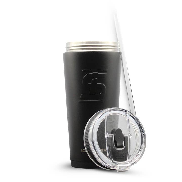 Ice Shaker - Wholesale Insulated Mug/Tumbler - Custom MagDumpTV 26oz Flex Bottle3