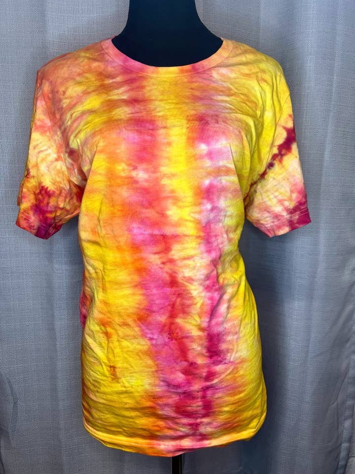 Starburst Tee Blank for wholesale by ChanRae Designs