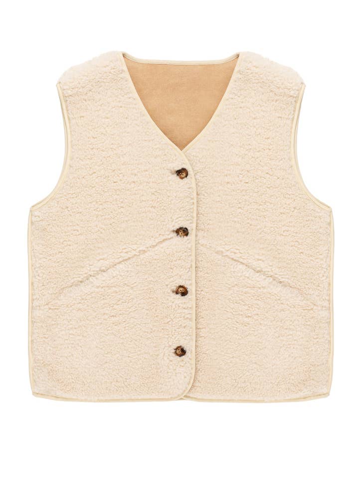 Country Gilet - NEW for wholesale by Helen Moore