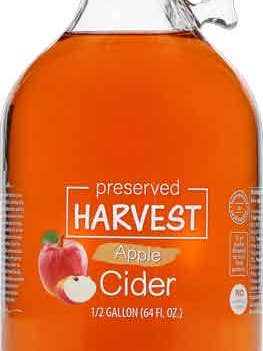 CIDER APPLE - PRESERVED HARVE for wholesale by Hudson Meat Company