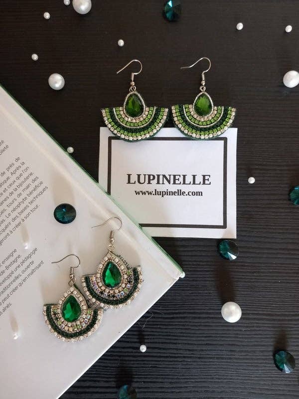 LUPINELLE - Wholesale Dangle Earrings - Handmade earrings4