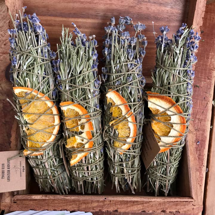 erba - Wholesale Sage Bundle - Lavender & Rosemary Bundle1
