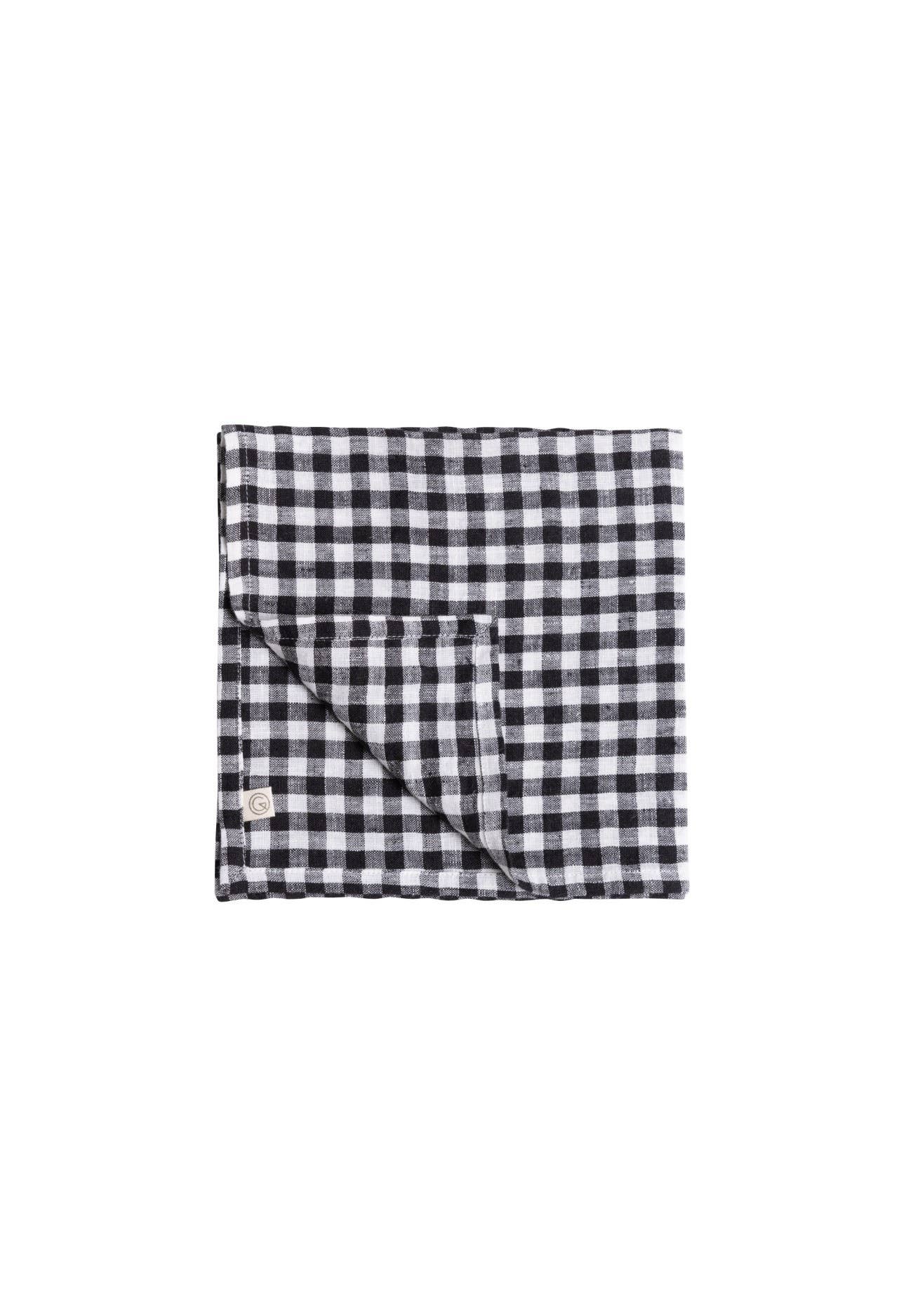 Gabrielle Paris - Venta al por mayor Servilletas de tela - Servilleta de algodón Vichy2