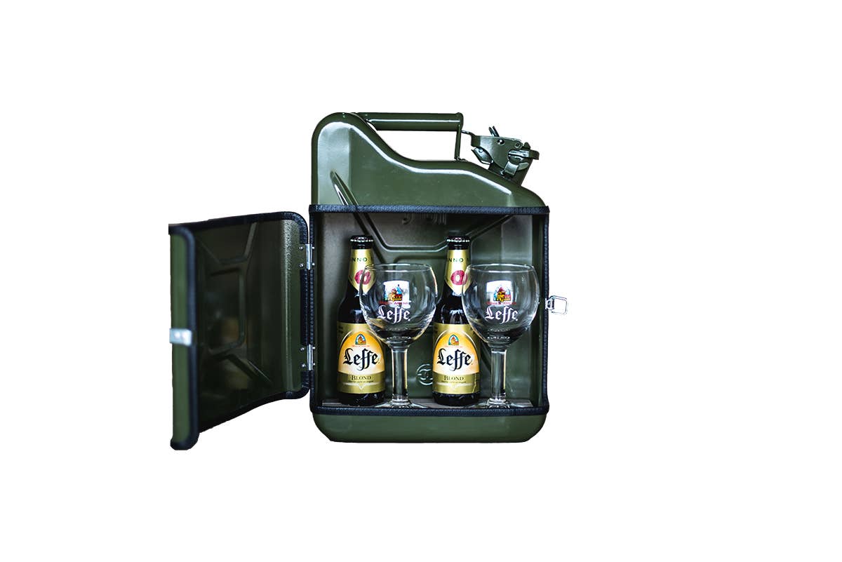 Designed by Man - Wholesale Decorative Jar - Jerrycan 10L giftset