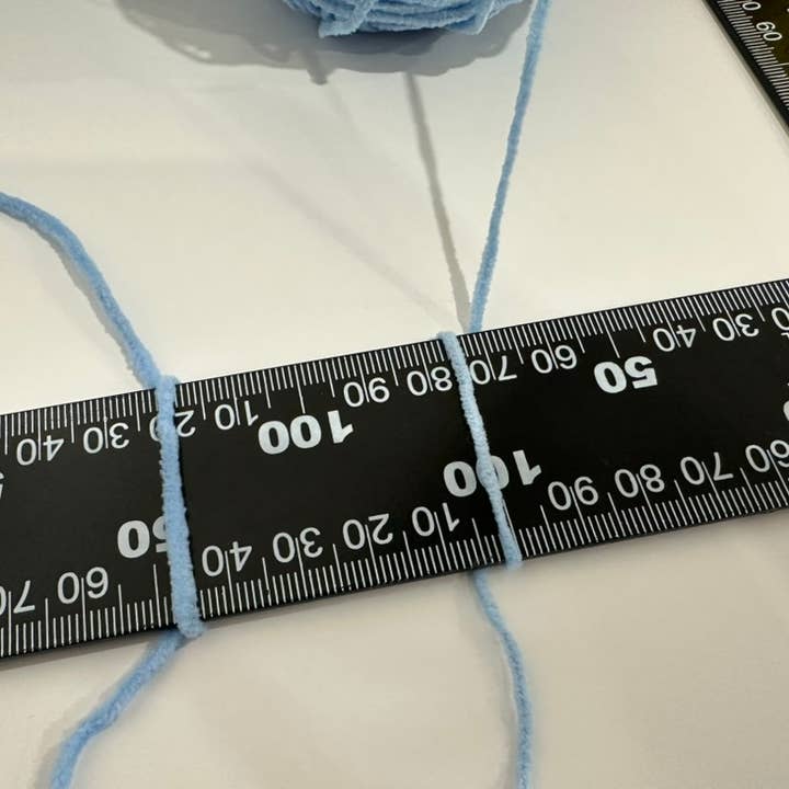 Luv Loop Craft - Wholesale Yarn - Amigurumi Chenille Medium (2 mm)9