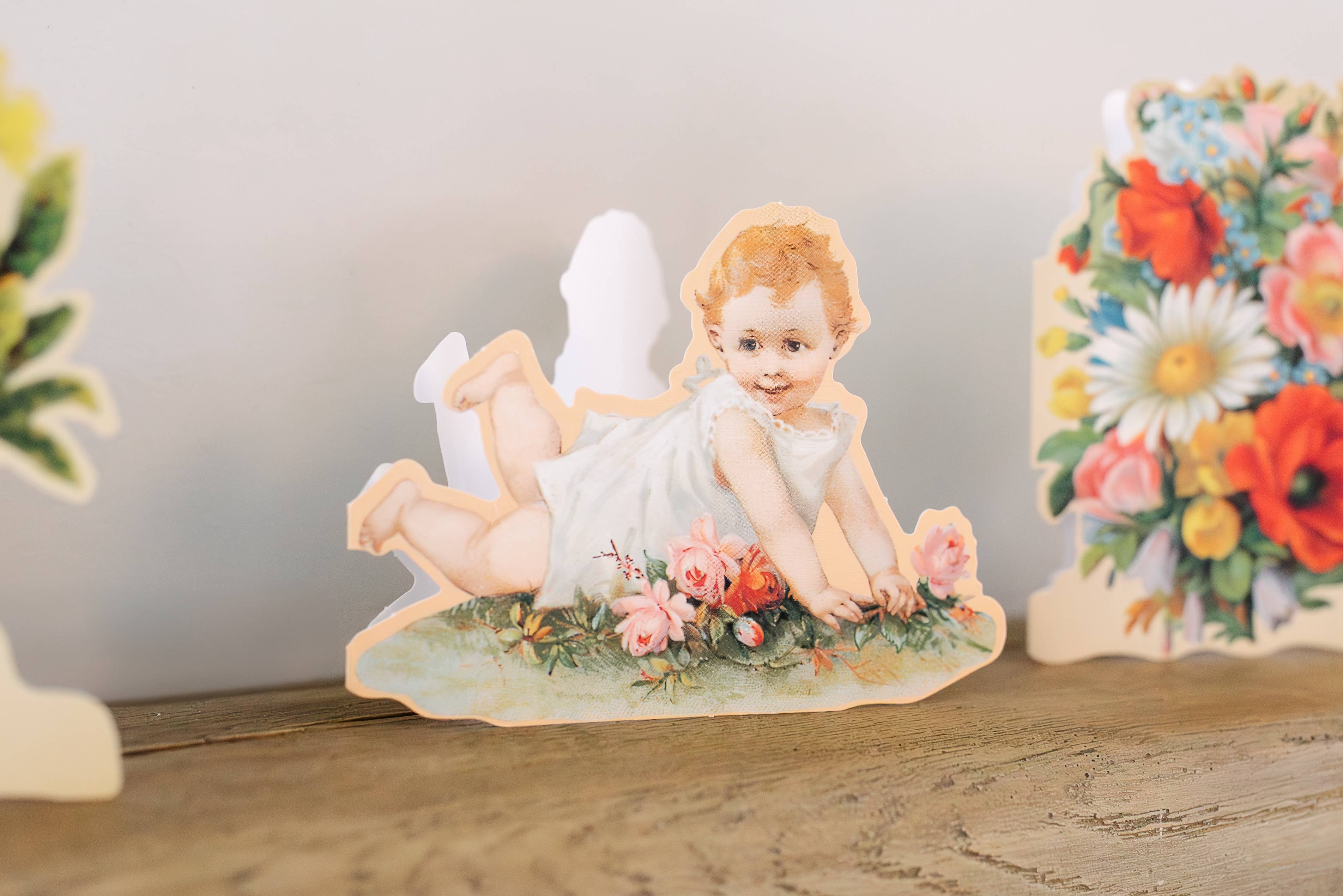 Mamelok – wholesale Everyday greeting card – MINI DIE CUT ASSORTMENT EVERYDAY CARDS19