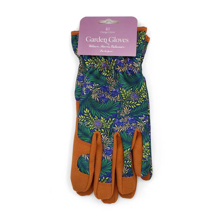 Robert Frederick Ltd – wholesale Garden gloves – Orange Grove Outdoor Gardening Gloves1
