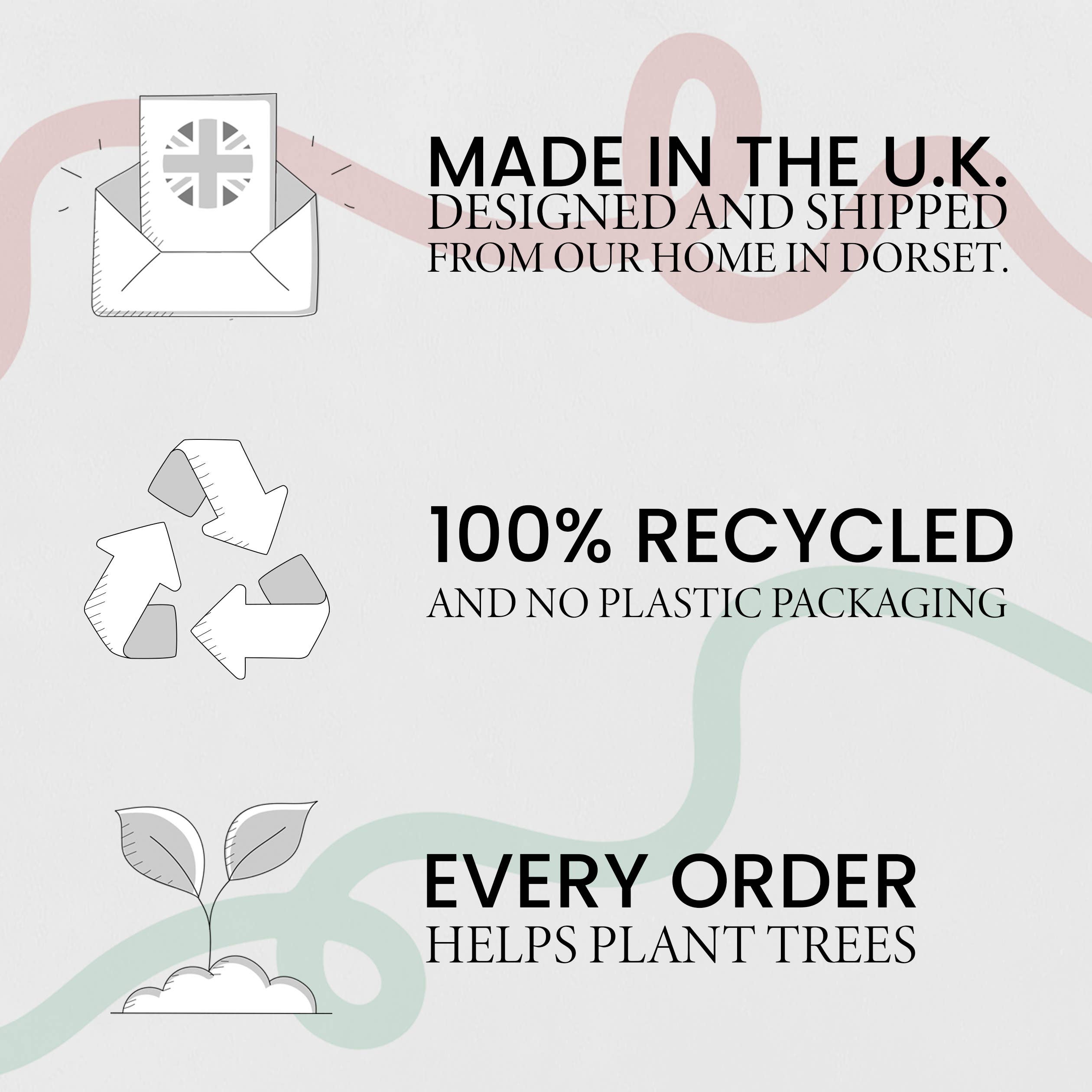 Postcard Prints – wholesale Christmas card – To The One I Love Dove Bauble Card2