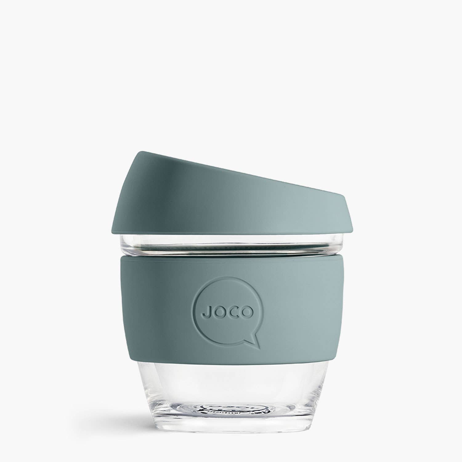 UBERSTAR - Wholesale Coffee/Tea Cup - JOCO Glass Reusable Coffee Cup - 8oz6