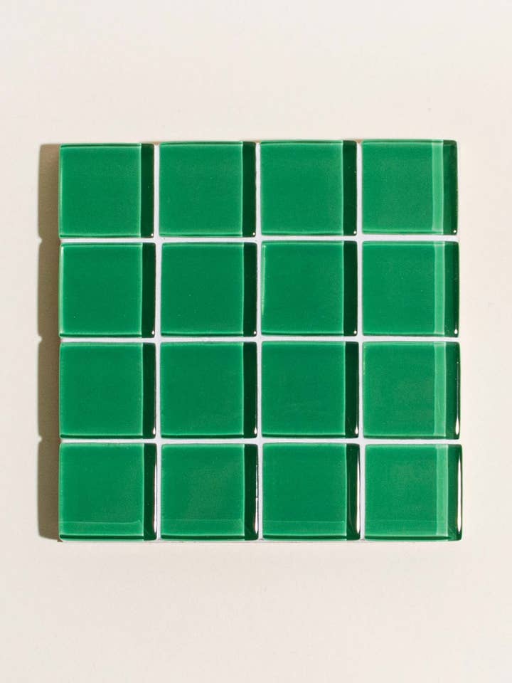 GLAZEN TEGELONDERZETTER - Het is Kelly voor wholesale door Subtle Art Studios