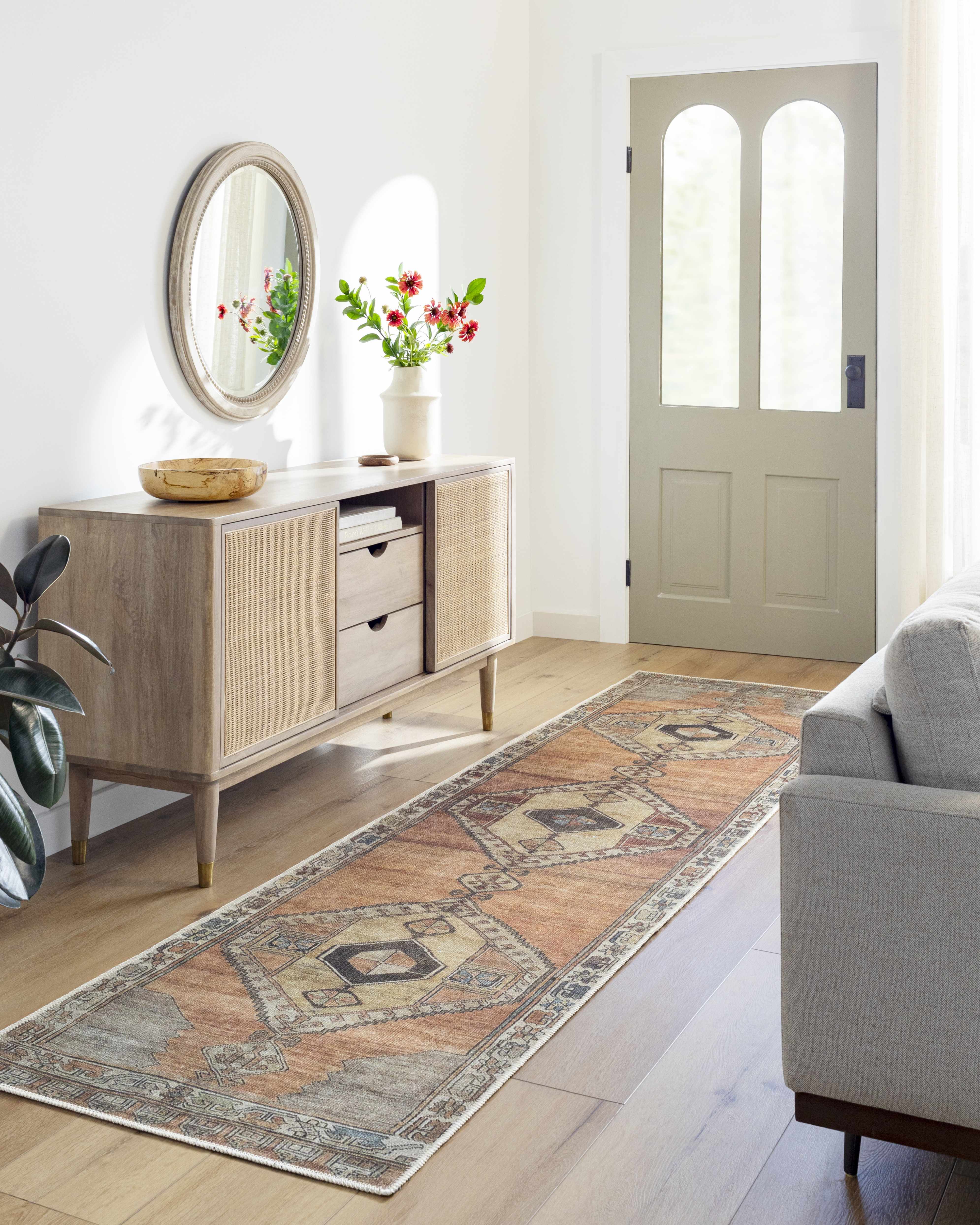 Hauteloom - Wholesale Area Rug - Medinah Washable Runner & Area Rug13