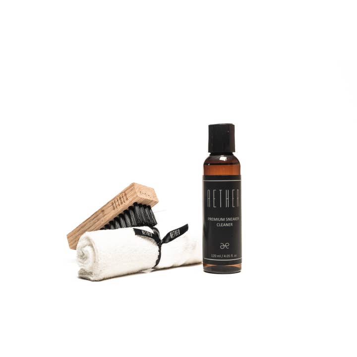 Aether Care - Wholesale Shoe care kits & sets - Sneaker Cleaning Kits1
