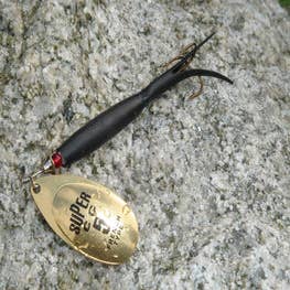 Wholesale Super 'C' Salmon Fishing Lure for your store - Faire