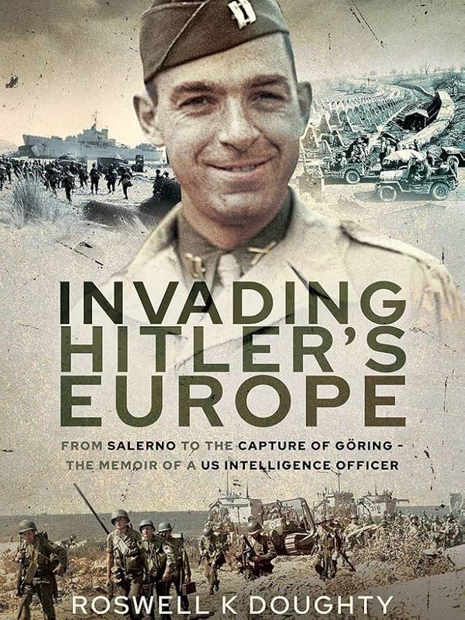 Invasion von Hitlers Europa für den Großhandel von Texas Bookman